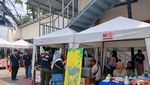 Meriahnya Bazar UMKM-Donor Darah di HUT ke-67 Yayasan Pendidikan Dharma Karya