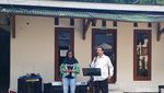 Meriahnya Bazar UMKM-Donor Darah di HUT ke-67 Yayasan Pendidikan Dharma Karya