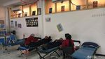 Meriahnya Bazar UMKM-Donor Darah di HUT ke-67 Yayasan Pendidikan Dharma Karya