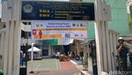 Meriahnya Bazar UMKM-Donor Darah di HUT ke-67 Yayasan Pendidikan Dharma Karya