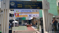 Yayasan Pendidikan Dharma Karya (YPDK) didirikan beberapa tokoh pejuang kemerdekaan pada 10 September 1957 di kawasan Melawai, Kebayoran Baru, Jakarta Selatan. Foto: (Nograhany Widhi K/detikcom)