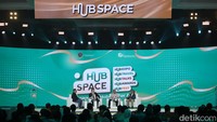 Sedangkan, Hub Space 2024 merupakan acara merupakan persembahan Kementerian Perhubungan RI (Kemenhub), bersama detikcom dalam rangka menyambut Hari Perhubungan Nasional 2024. Gelaran itu mengusung tema Integrated Mobility for All. Acara ini bertujuan mengenalkan lebih dekat kepada masyarakat mengenai transportasi terintegrasi, khususnya transportasi massal, yang dapat mendukung mobilitas.