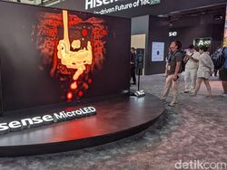 Keriuhan Pesta Teknologi Eropa di IFA 2024