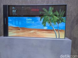 Keriuhan Pesta Teknologi Eropa di IFA 2024