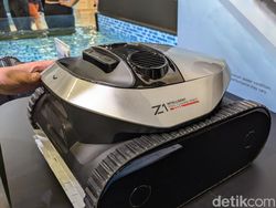 Keriuhan Pesta Teknologi Eropa di IFA 2024