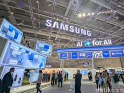 Keriuhan Pesta Teknologi Eropa di IFA 2024