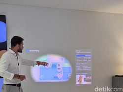 Keriuhan Pesta Teknologi Eropa di IFA 2024