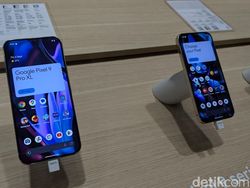 Keriuhan Pesta Teknologi Eropa di IFA 2024