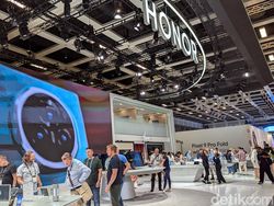 Keriuhan Pesta Teknologi Eropa di IFA 2024