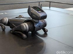 Keriuhan Pesta Teknologi Eropa di IFA 2024