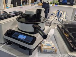 Keriuhan Pesta Teknologi Eropa di IFA 2024