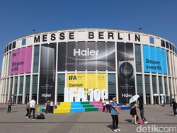 Keriuhan Pesta Teknologi Eropa di IFA 2024