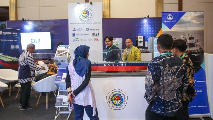 Indonesian National Shipowners Association (INSA)