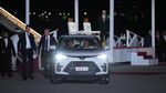 Ini Mobil yang Dipakai Paus Fransiskus di Papua Nugini