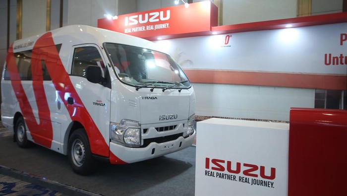 Isuzu