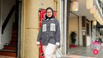 Jadi Anak Jaksel! Tya Ariestya dan Paula Verhoeven Kulineran di Blok M