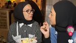 Jadi Anak Jaksel! Tya Ariestya dan Paula Verhoeven Kulineran di Blok M