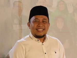 Tim Danny Mau Ajak Nurdin Abdullah Masuk Struktur Pemenangan Pilgub Sulsel
