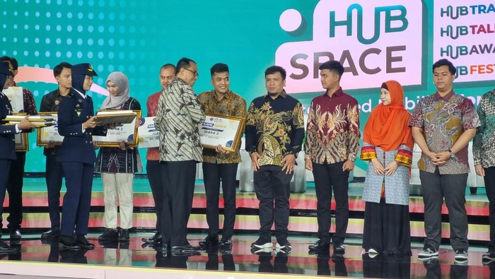 KAMI Awards di Hub Space 2024