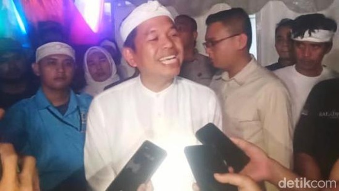 Kang Dedi Mulyadi (KDM) Menyapa di Kabupaten Karawang, Jumat (7/9/2024)