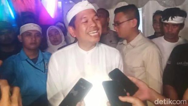 Kang Dedi Mulyadi (KDM) Menyapa di Kabupaten Karawang, Jumat (7/9/2024)
