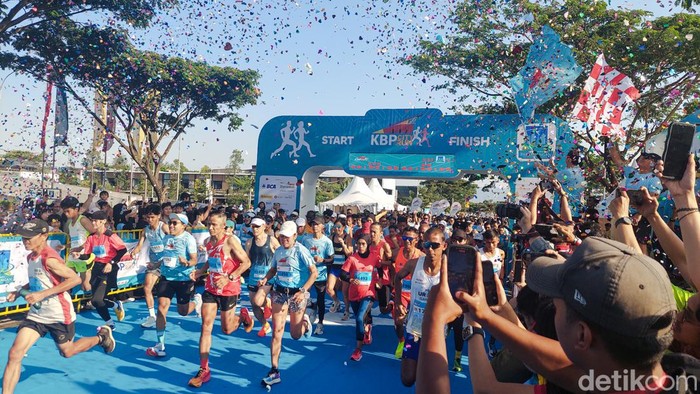 KBP City Run 2024