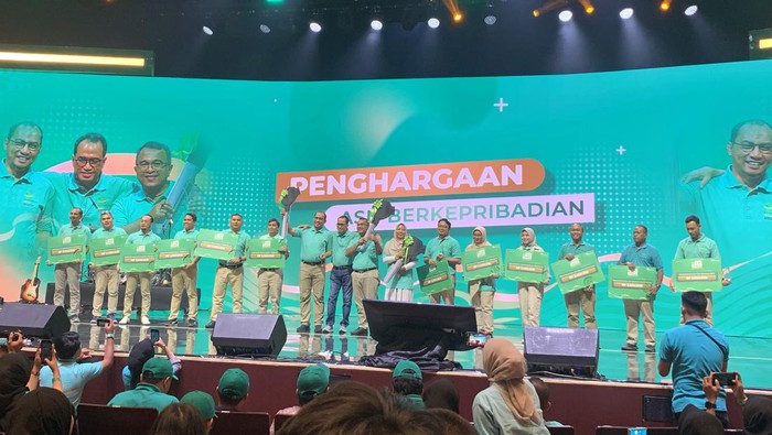 Kemenhub beri penghargaan ke ASN berprestasi