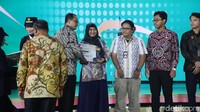 Penghargaan KAMI Awards merupakan apresiasi bagi pemenang lomba karya tulis yang diadakan Badan Kebijakan Transportasi (BKT). Adapun ketiga kategori yang dilombakan dalam kegiatan ini merupakan kategori khusus, umum, dan mahasiswa. 