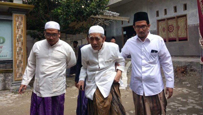 Ketua Majelis DPC PPP Rembang, Muhammad Idror Maimoen, Sabtu (7/9/2024).