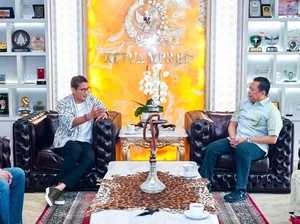 Bamsoet Puji Peran Aktif Relawan Siaga dalam Penanggulangan Bencana di RI