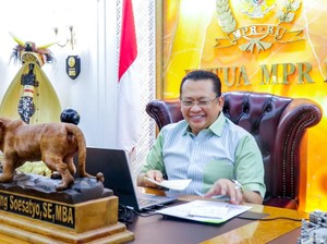 Bamsoet Buka Rakornis IMI, Bahas Proker-Kalender Event Tahun 2025