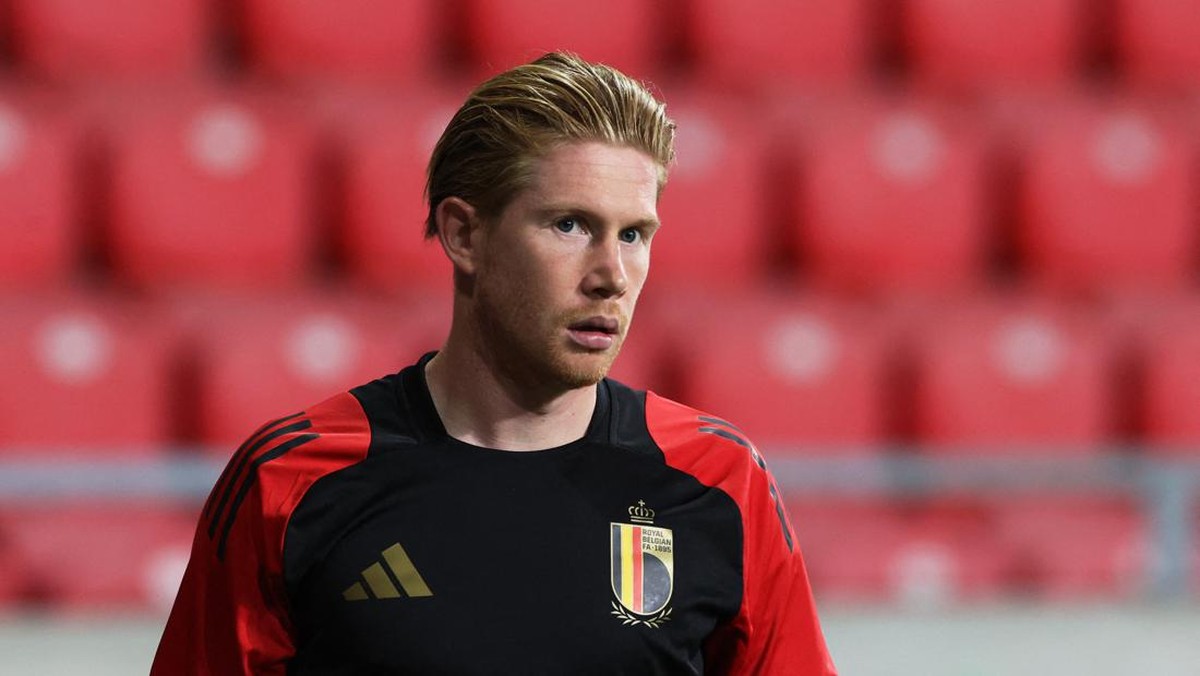 Kevin De Bruyne Kevin De Bruyne