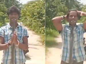 Pria Ini Tewas gegara Bikin Konten Gigit Kobra