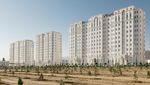 Potret Megahnya Bangunan dari Marmer Putih di Kota Ashgabat