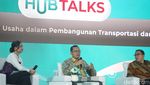 Kupas Tuntas Pembangunan Transportasi dan Logistik RI