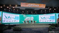 Para narasumber juga berbagi cerita dalam mengatasi tantangan distribusi logistik, serta kontribusi terhadap kelancaran arus barang yang mendukung perekonomian. Sebagai informasi, Hub Space 2024 merupakan acara persembahan Kementerian Perhubungan bersama detikcom yang menghadirkan ragam kegiatan seru, mulai dari Hub Talks yang inspiratif hingga Hub Awards. 