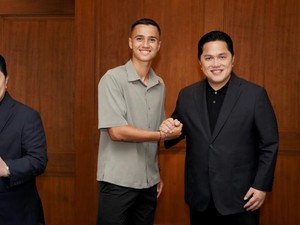 Mess Hilgers & Eliano Reijnders Perkuat Timnas, Assalamualaikum Piala Dunia