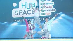 Melihat Keseruan Dance Competition di Hub Space 2024 Melihat Keseruan Dance Competition di Hub Space 2024