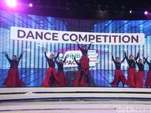 Melihat Keseruan Dance Competition di Hub Space 2024 Melihat Keseruan Dance Competition di Hub Space 2024
