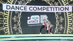 Melihat Keseruan Dance Competition di Hub Space 2024 Melihat Keseruan Dance Competition di Hub Space 2024