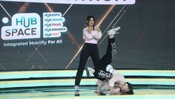 Melihat Keseruan Dance Competition di Hub Space 2024 Melihat Keseruan Dance Competition di Hub Space 2024