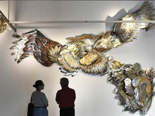 Melihat Pameran Seni Instalasi di Galnas