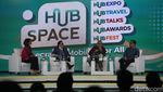 Menatap Indonesia Maju dengan Transportasi Cerdas dan Berkelanjutan