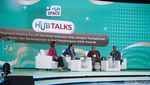Menatap Indonesia Maju dengan Transportasi Cerdas dan Berkelanjutan