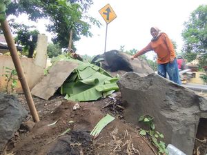 Kesaksian Warga soal Kecelakaan Moge Ruri Repvblik di Ciamis