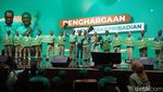 Momen 15 ASN Berprestasi Dapat Penghargaan Kemenhub di Hub Space 2024