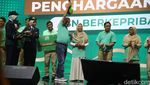 Momen 15 ASN Berprestasi Dapat Penghargaan Kemenhub di Hub Space 2024