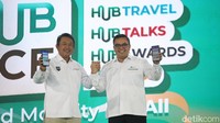 Fitur baru ini menawarkan fleksibilitas bagi pengguna dan dapat digunakan untuk berbelanja. Selain itu, pengguna juga dapat merasakan diskon dari mitra usaha.