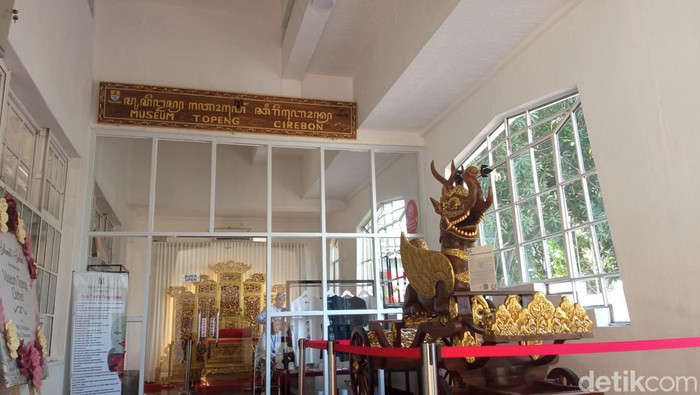Museum Topeng Cirebon.
