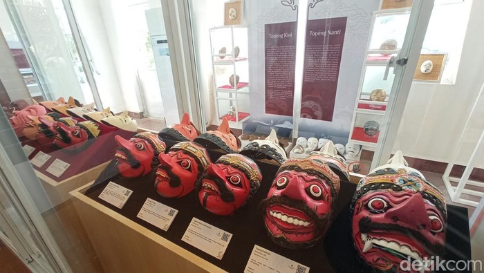 Museum Topeng Cirebon.